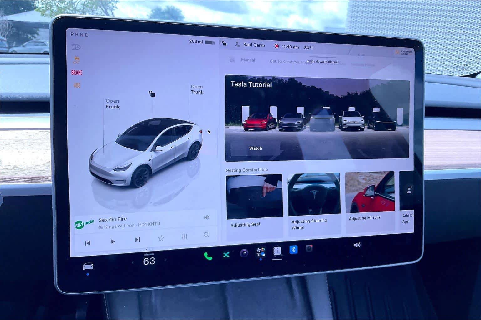 Used 2023 Tesla Model Y AWD image 29