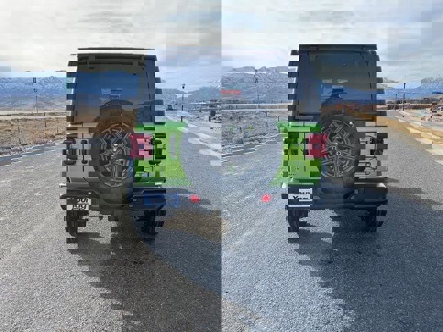 New 2026 Jeep Wrangler Unlimited Sport image 3