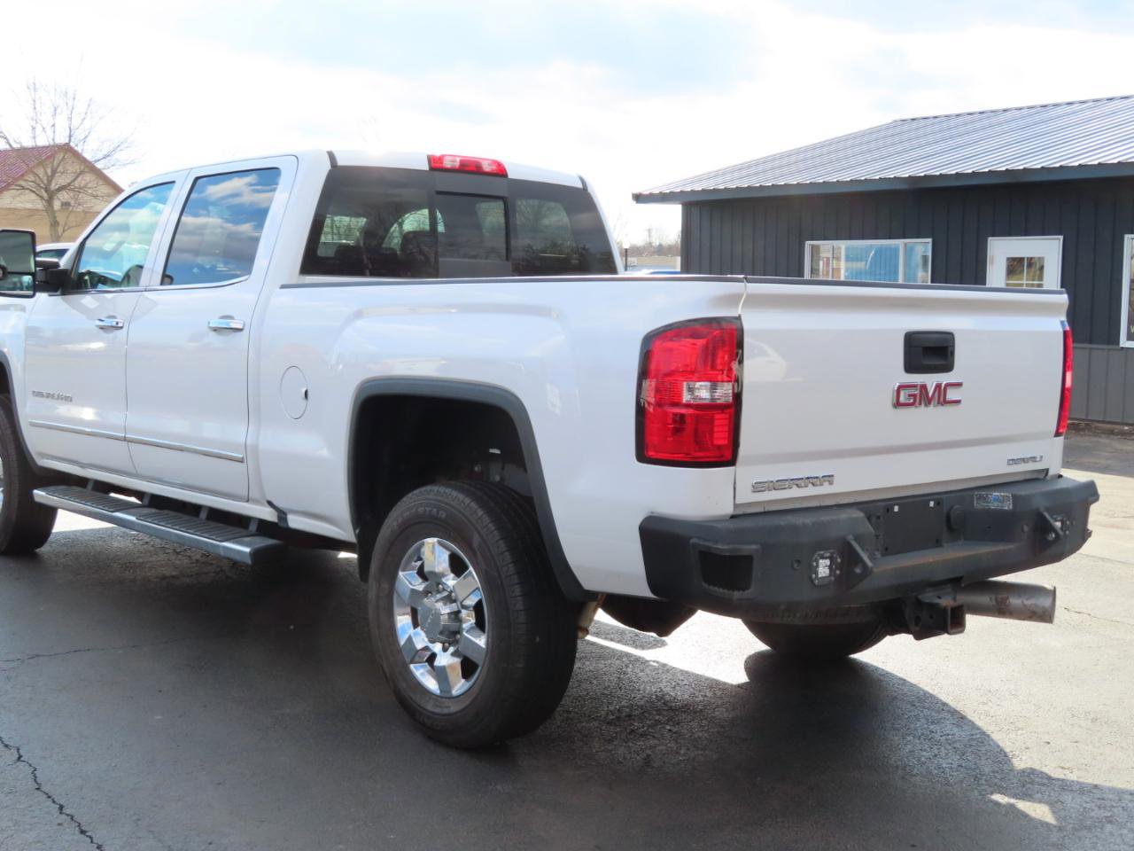 Used 2019 GMC Sierra 3500 Denali w/ Duramax Plus Package image 19