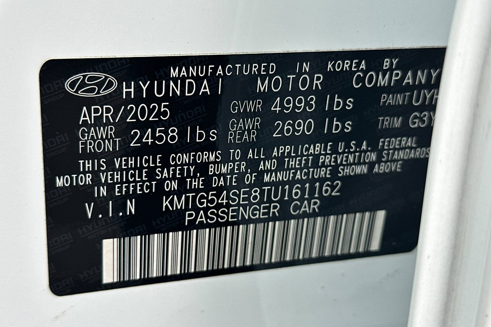 Used 2026 Genesis G70 3.3T Sport Prestige AWD/4WD image 38