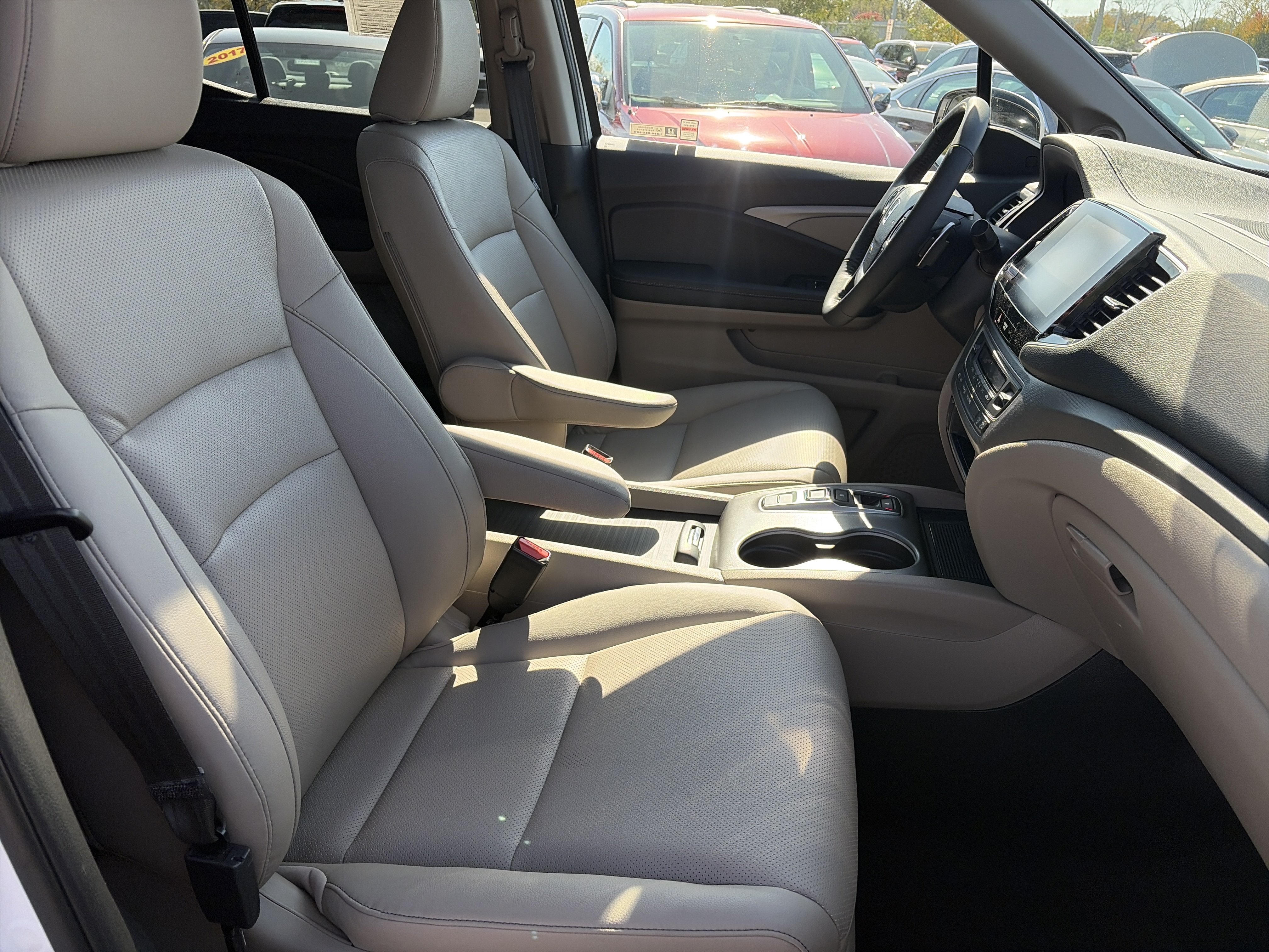 Certified 2023 Honda Ridgeline RTL-E image 13