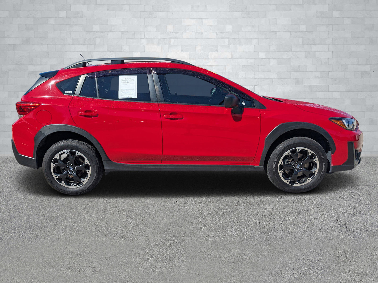 Used 2021 Subaru Crosstrek 2.0i image 4