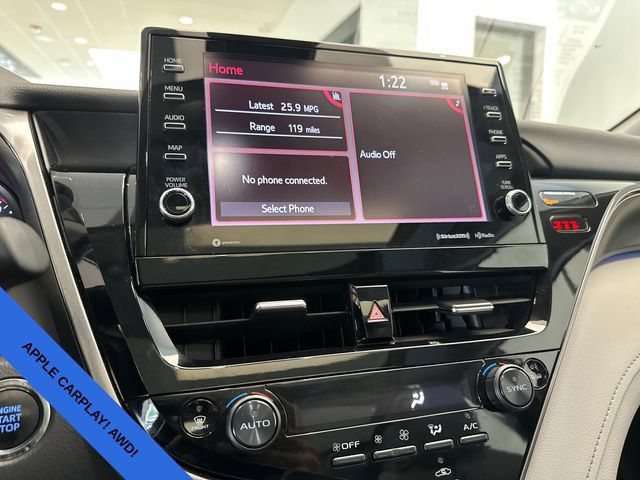Used 2022 Toyota Camry XSE AWD/4WD image 18