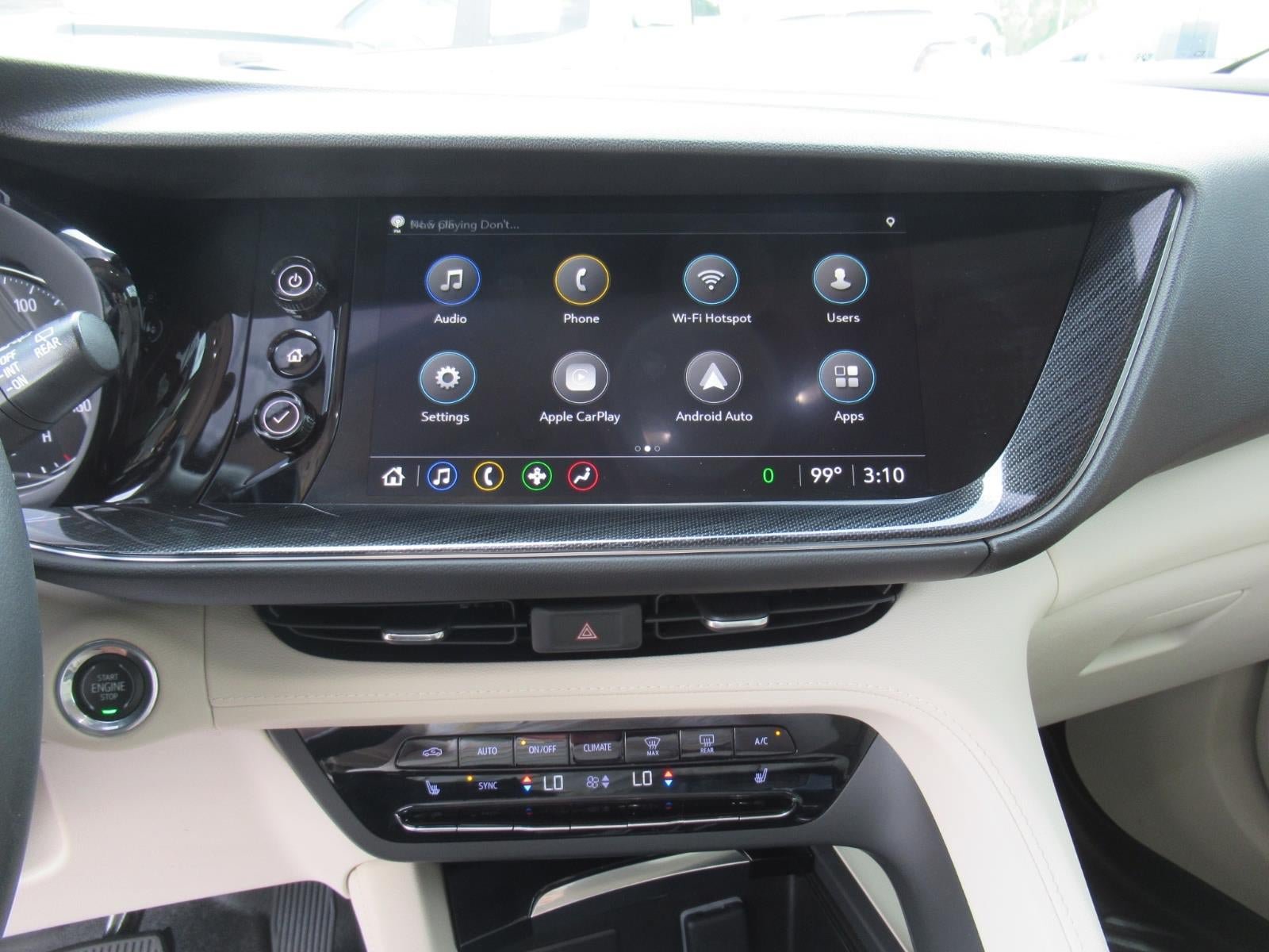 Used 2023 Buick Envision Essence AWD/4WD image 25