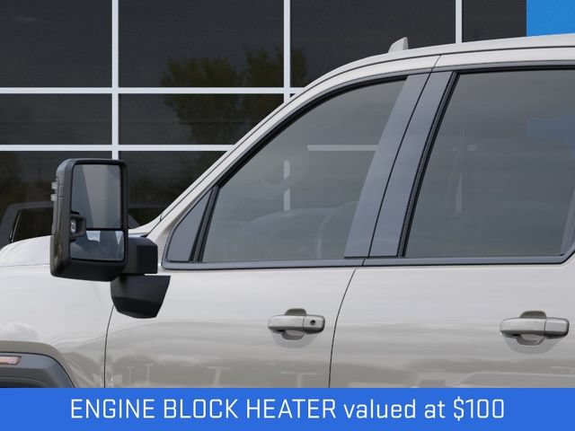 New 2026 GMC Sierra 2500 AT4 w/ AT4 Premium Plus Package AWD/4WD image 15