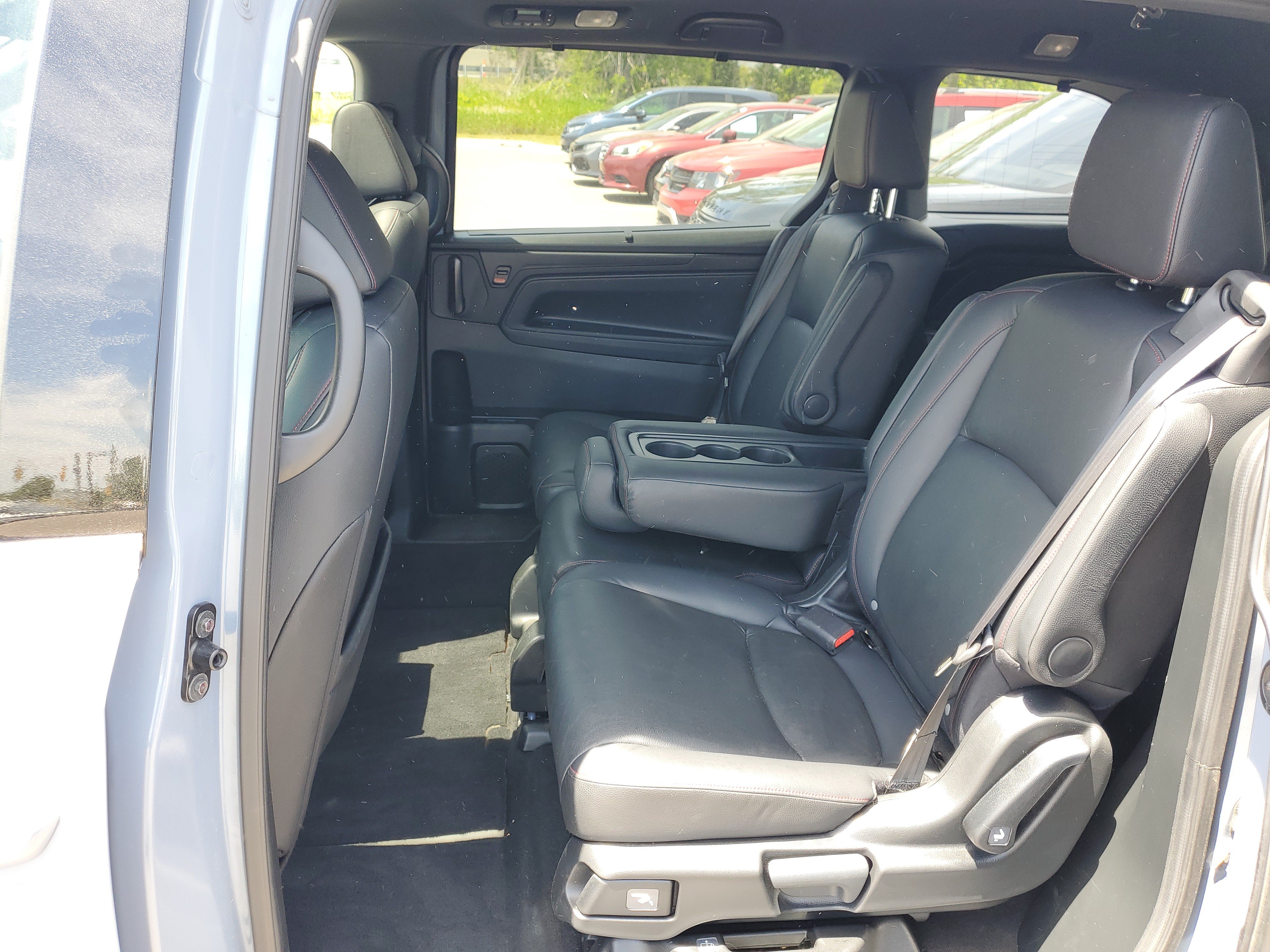 Certified 2023 Honda Odyssey Sport image 14