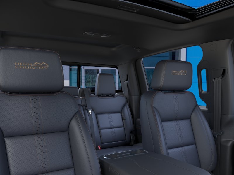 New 2026 Chevrolet Silverado 1500 High Country AWD/4WD image 63