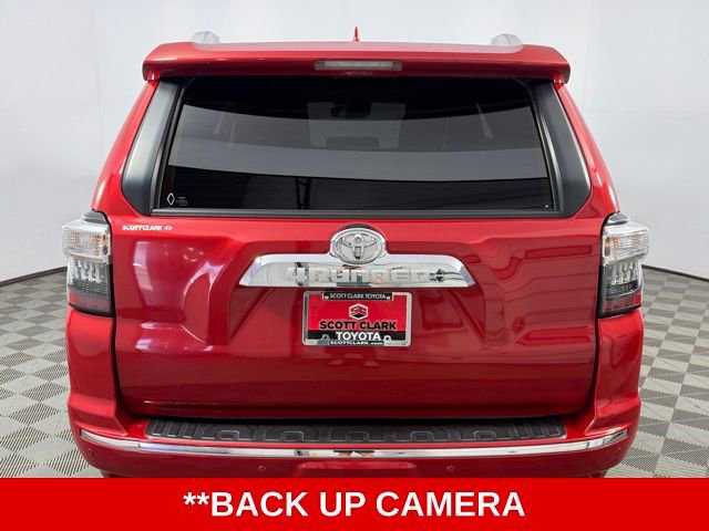 Used 2023 Toyota 4Runner Limited image 7