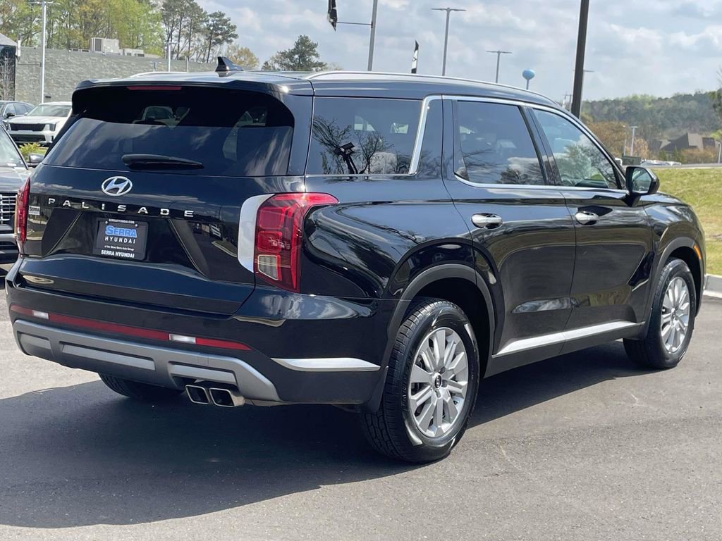 Used 2025 Hyundai Palisade SEL image 3