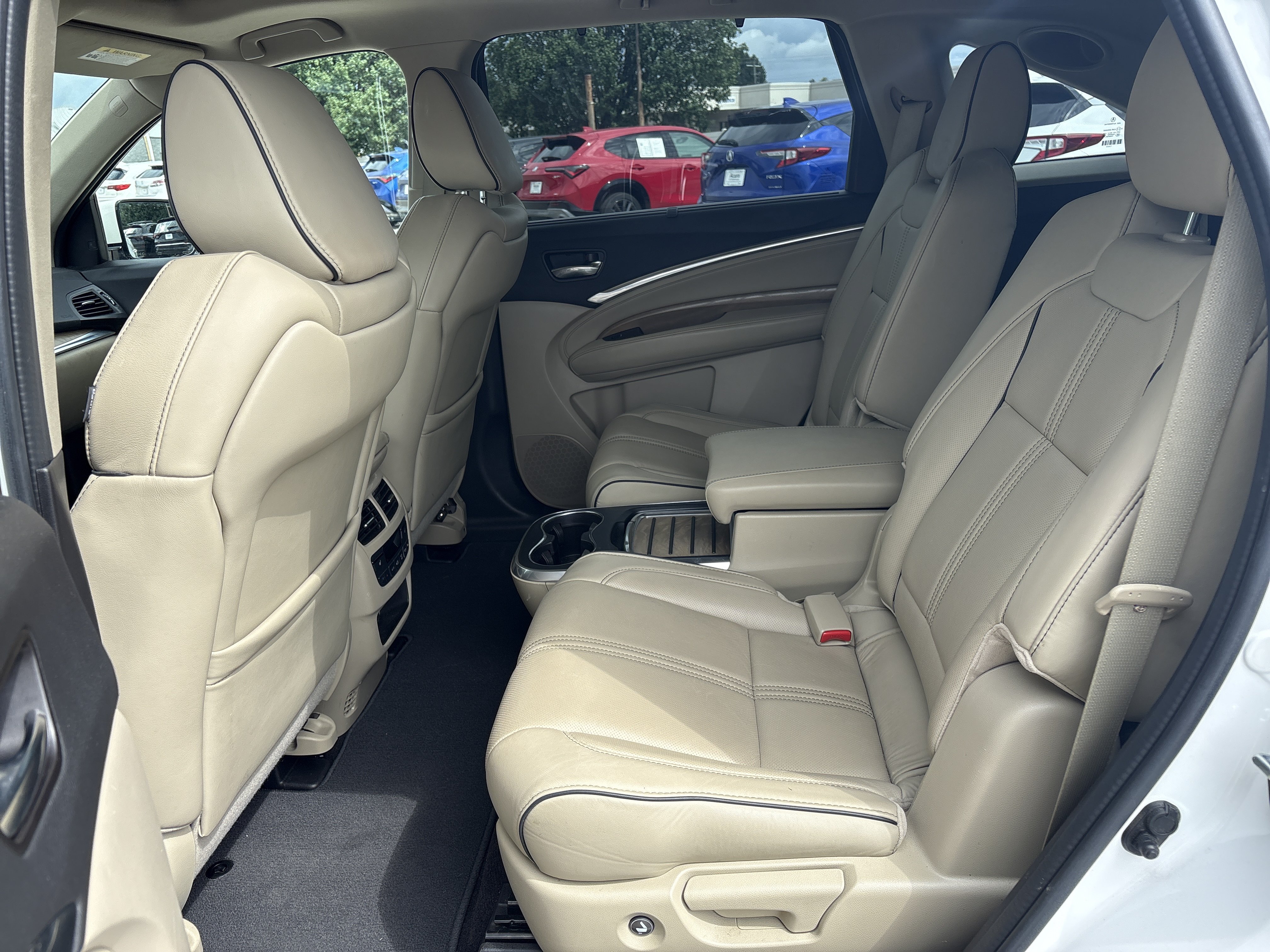 Used 2019 Acura MDX w/ Advance Package AWD/4WD image 11