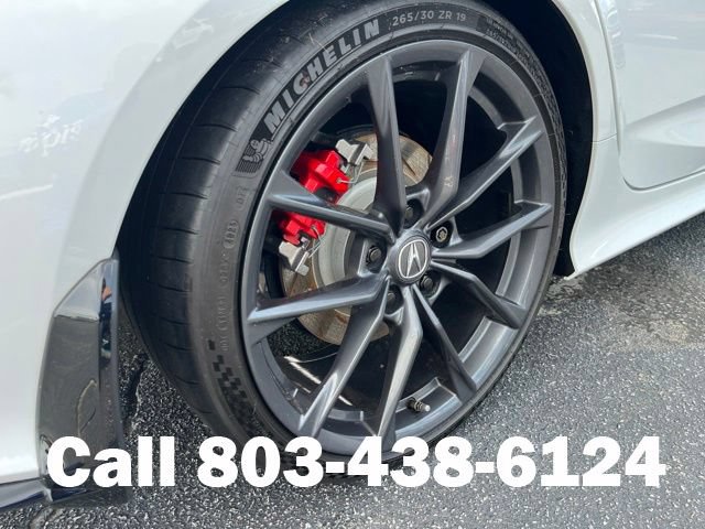 Used 2024 Acura Integra Type S FWD image 40