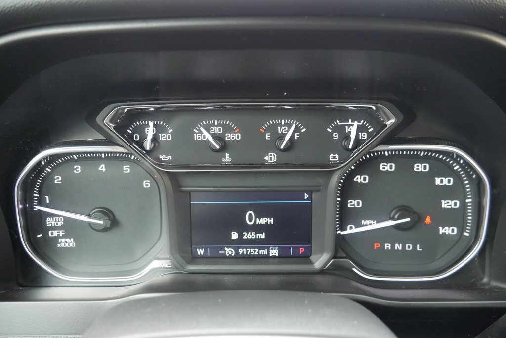 Used 2021 GMC Sierra 1500 Elevation w/ Driver Alert Package I image 15