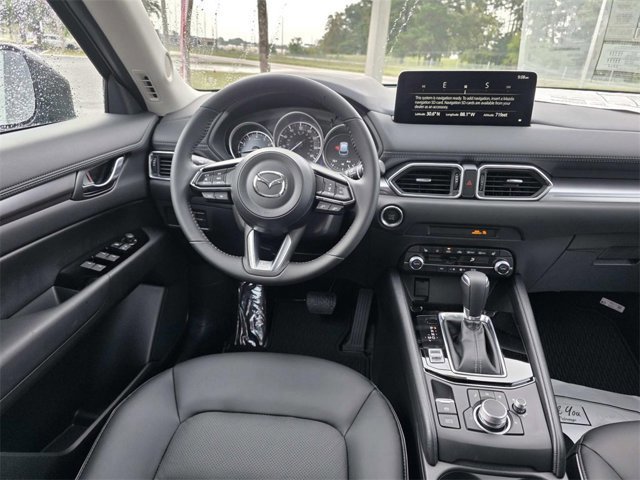 New 2025 MAZDA CX-5 AWD 2.5 S w/ Select Package image 5