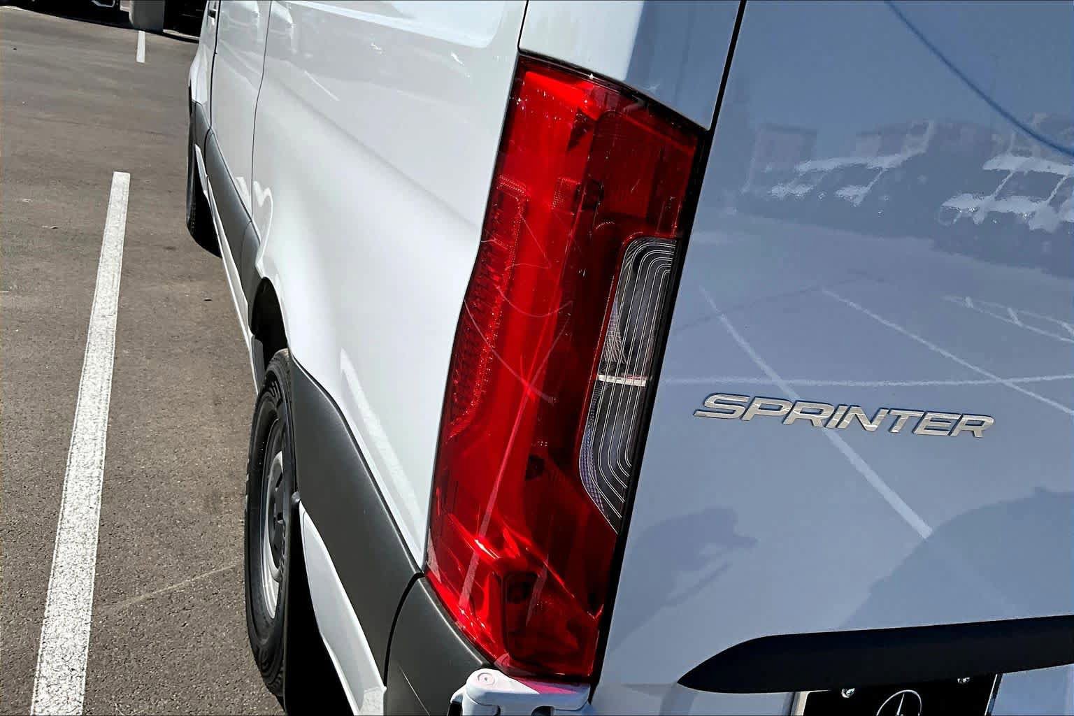 New 2026 Mercedes-Benz Sprinter 2500 image 19