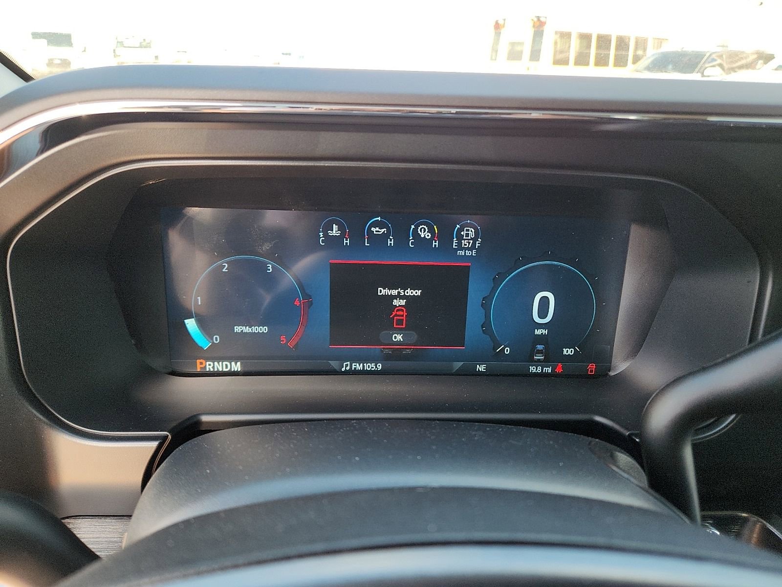 New 2026 Ford F250 Lariat w/ Black Appearance Package image 17