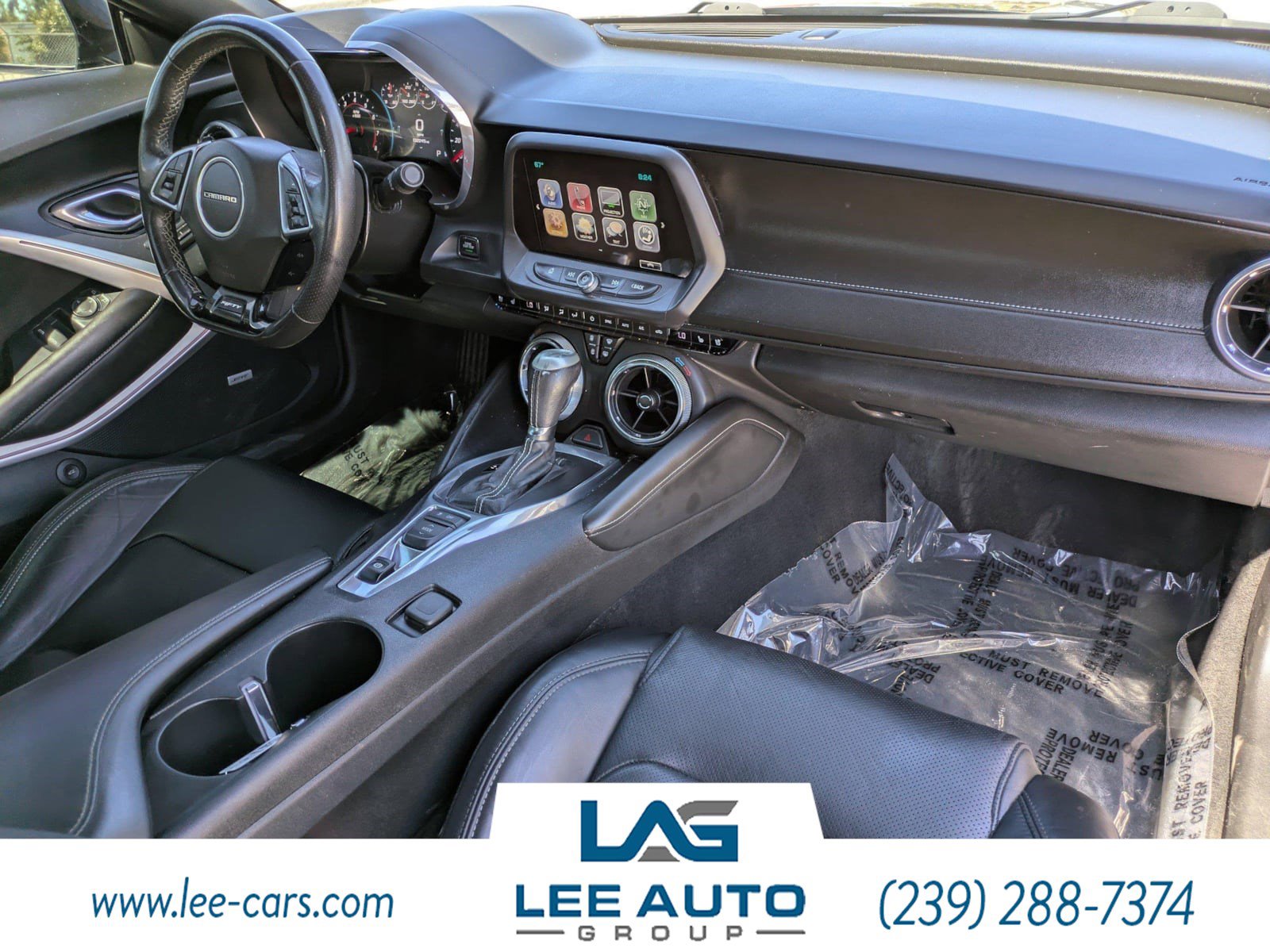 Used 2017 Chevrolet Camaro LT image 12