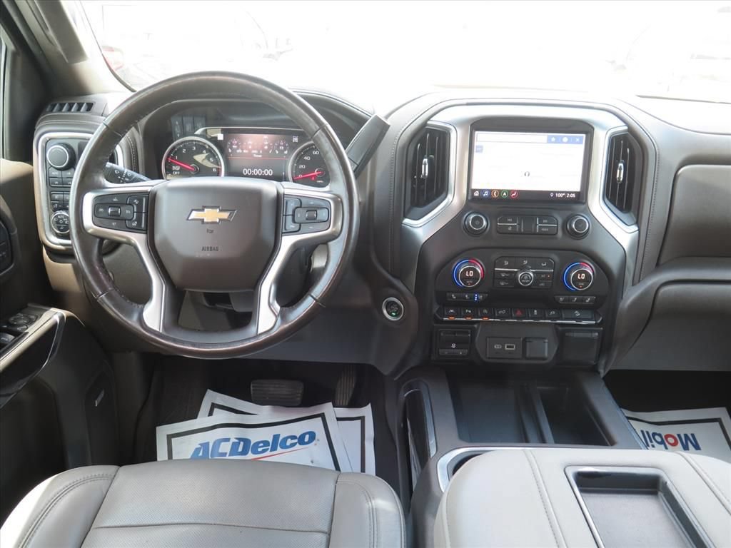 Used 2019 Chevrolet Silverado 1500 LTZ AWD/4WD image 15