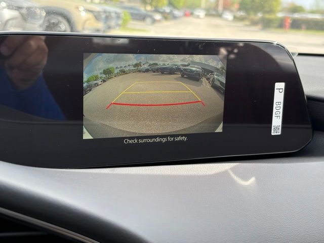 New 2026 MAZDA MAZDA3 Carbon image 18