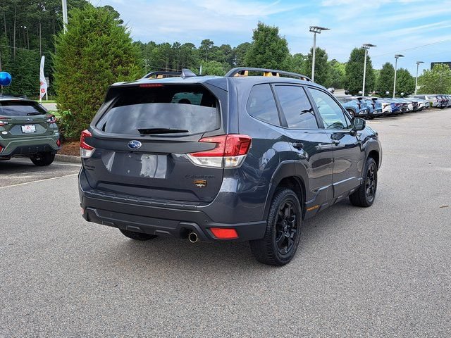 Used 2023 Subaru Forester Wilderness AWD/4WD image 5