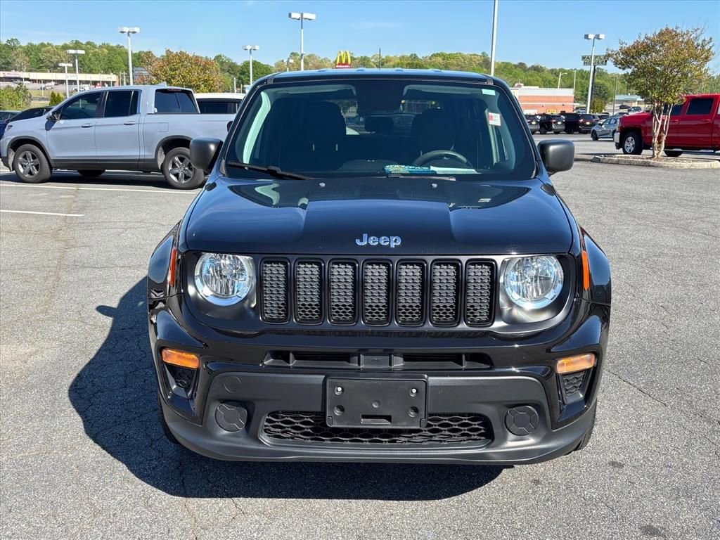 Used 2020 Jeep Renegade Sport image 20