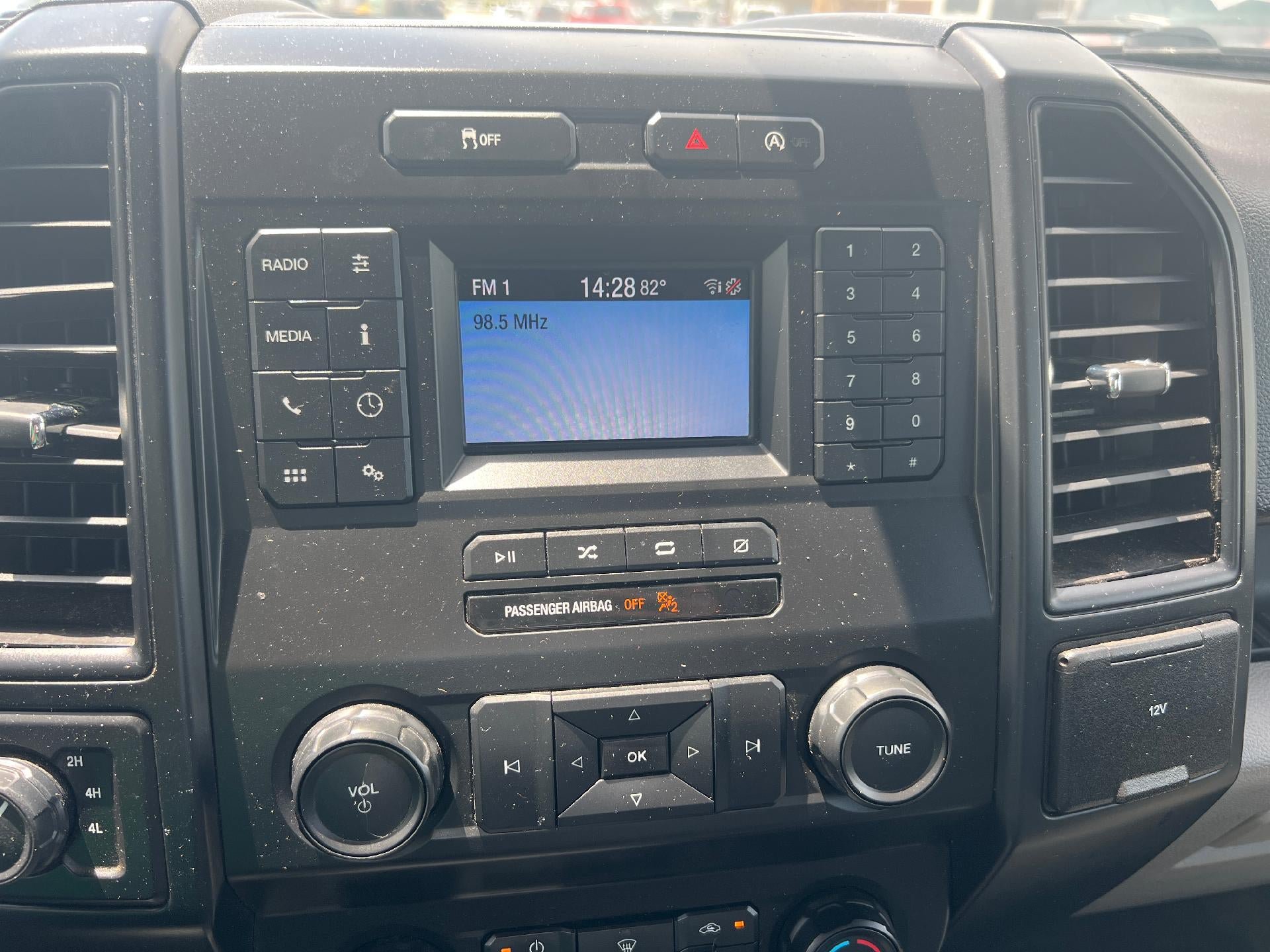 Used 2019 Ford F150 XL w/ XL Power Equipment Group AWD/4WD image 16