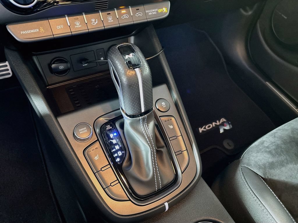 Used 2023 Hyundai Kona N FWD image 18