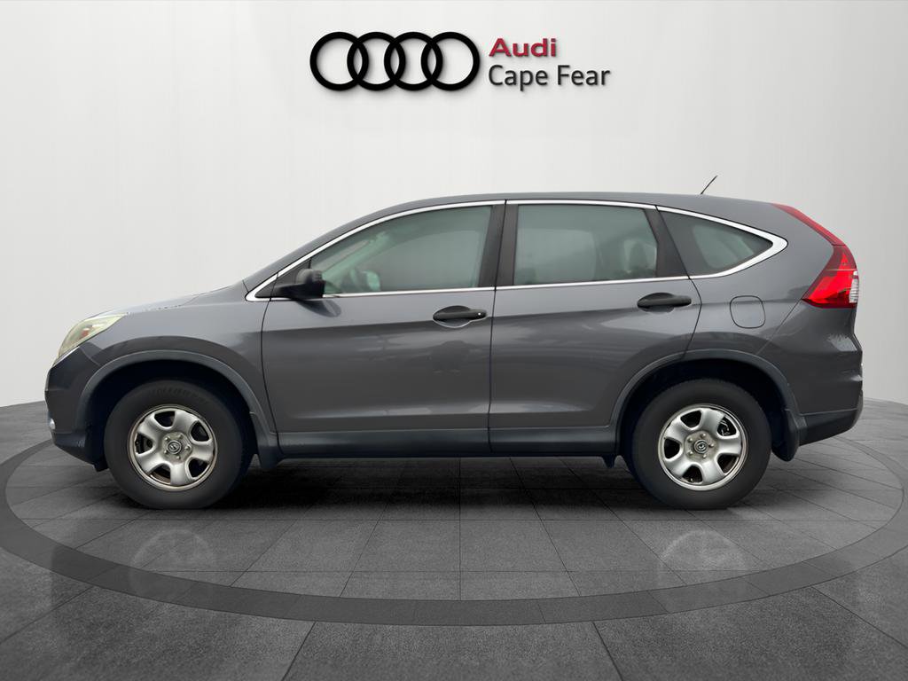 Used 2015 Honda CR-V LX image 4