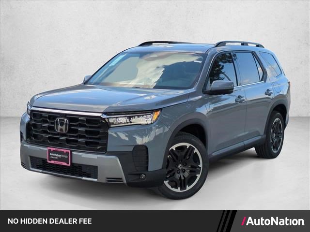 New 2026 Honda Pilot image 1