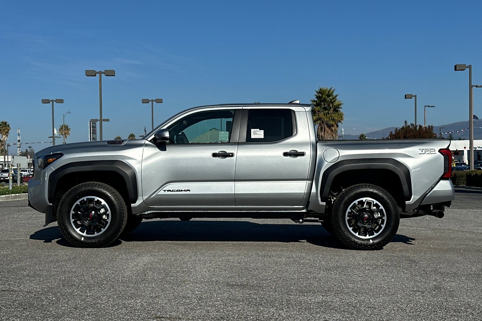 New 2025 Toyota Tacoma TRD Off-Road image 7