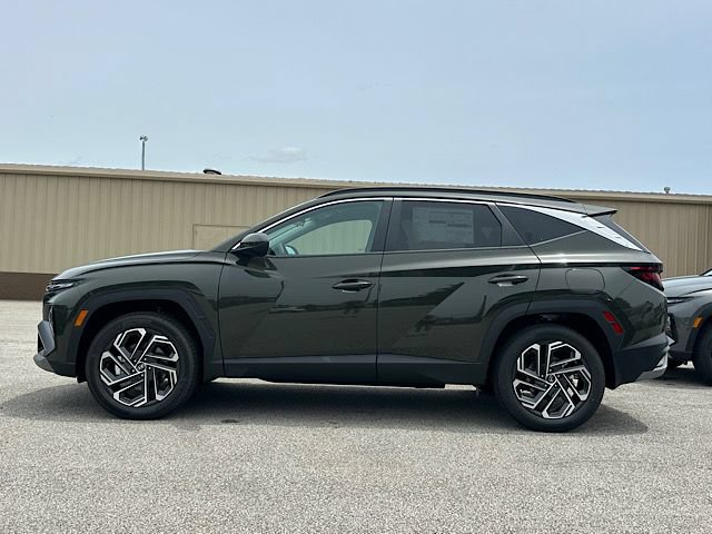 New 2026 Hyundai Tucson SEL Plus AWD/4WD image 9
