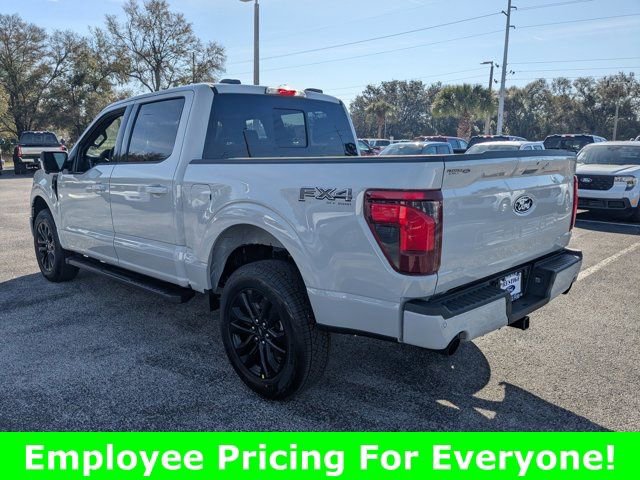 New 2026 Ford F150 XLT w/ Equipment Group 302A MID AWD/4WD image 7