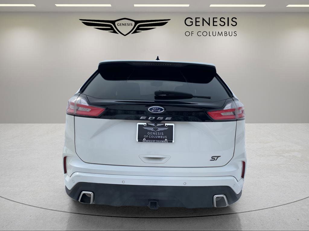 Used 2021 Ford Edge ST w/ Equipment Group 401A image 4