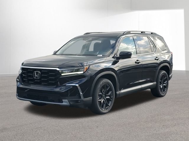 New 2025 Honda Pilot Touring
