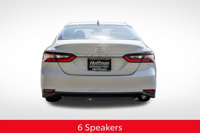 Certified 2024 Toyota Camry LE FWD image 9