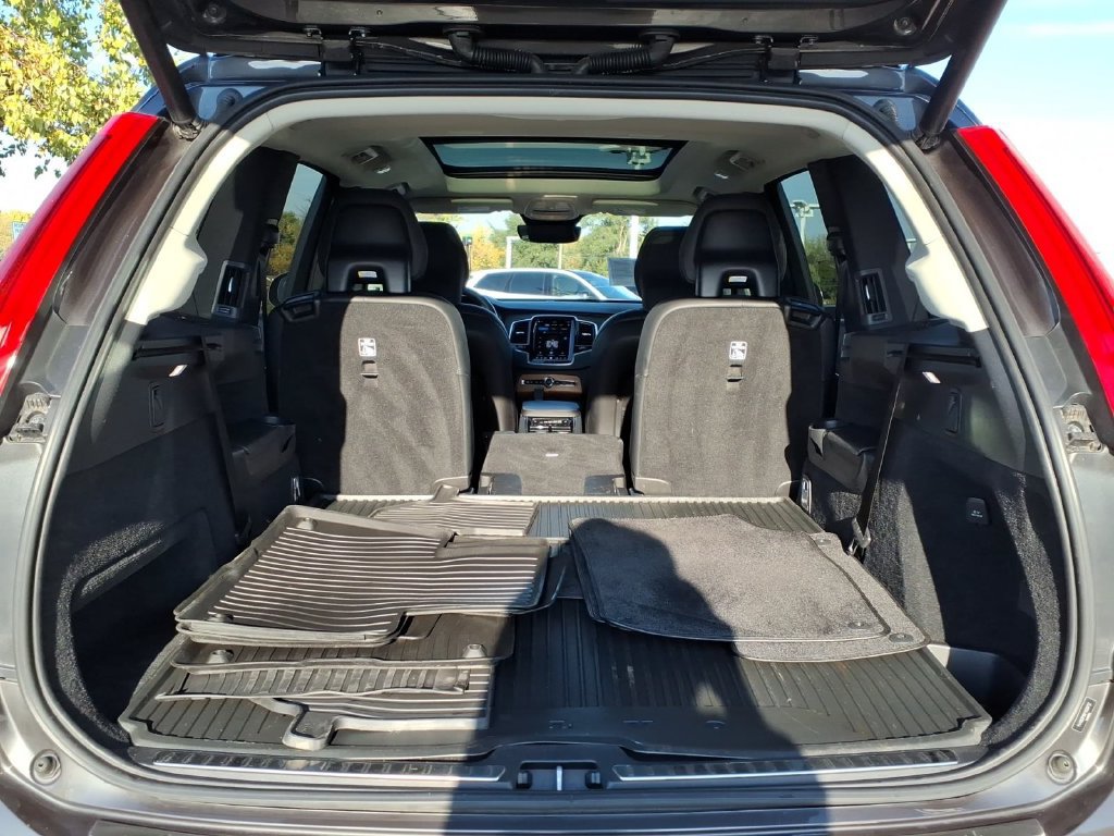Certified 2023 Volvo XC90 B6 Plus w/ Protection Package AWD/4WD image 26