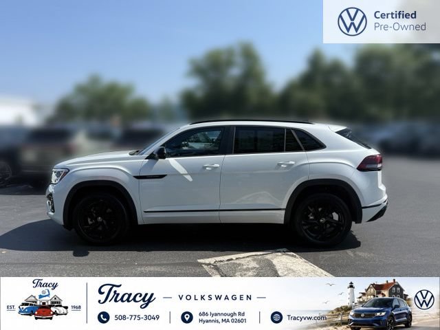 Certified 2026 Volkswagen Atlas Cross Sport SEL R-Line AWD/4WD image 5