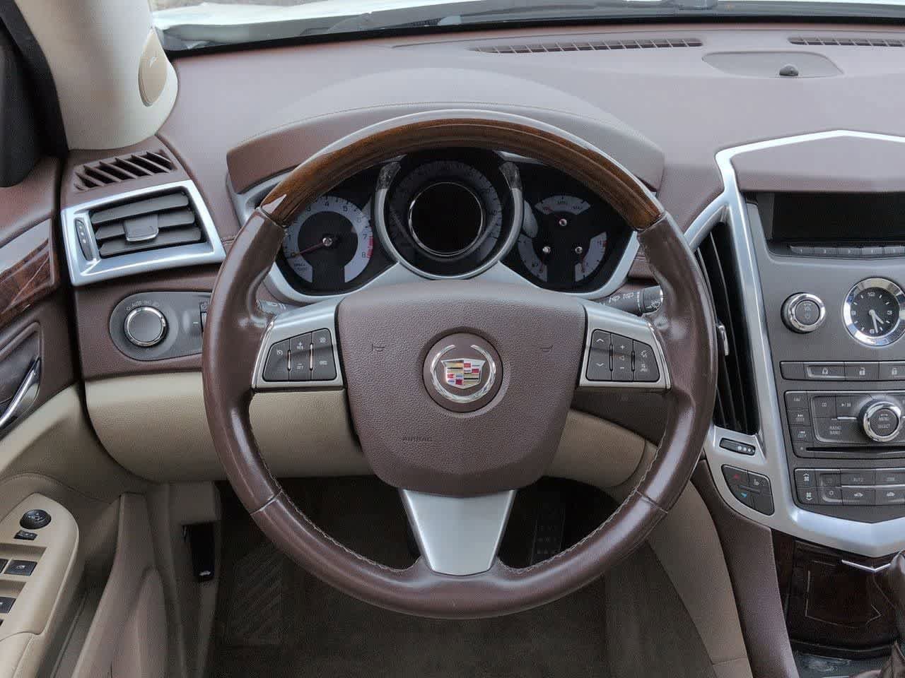 Used 2011 Cadillac SRX Luxury AWD/4WD image 21