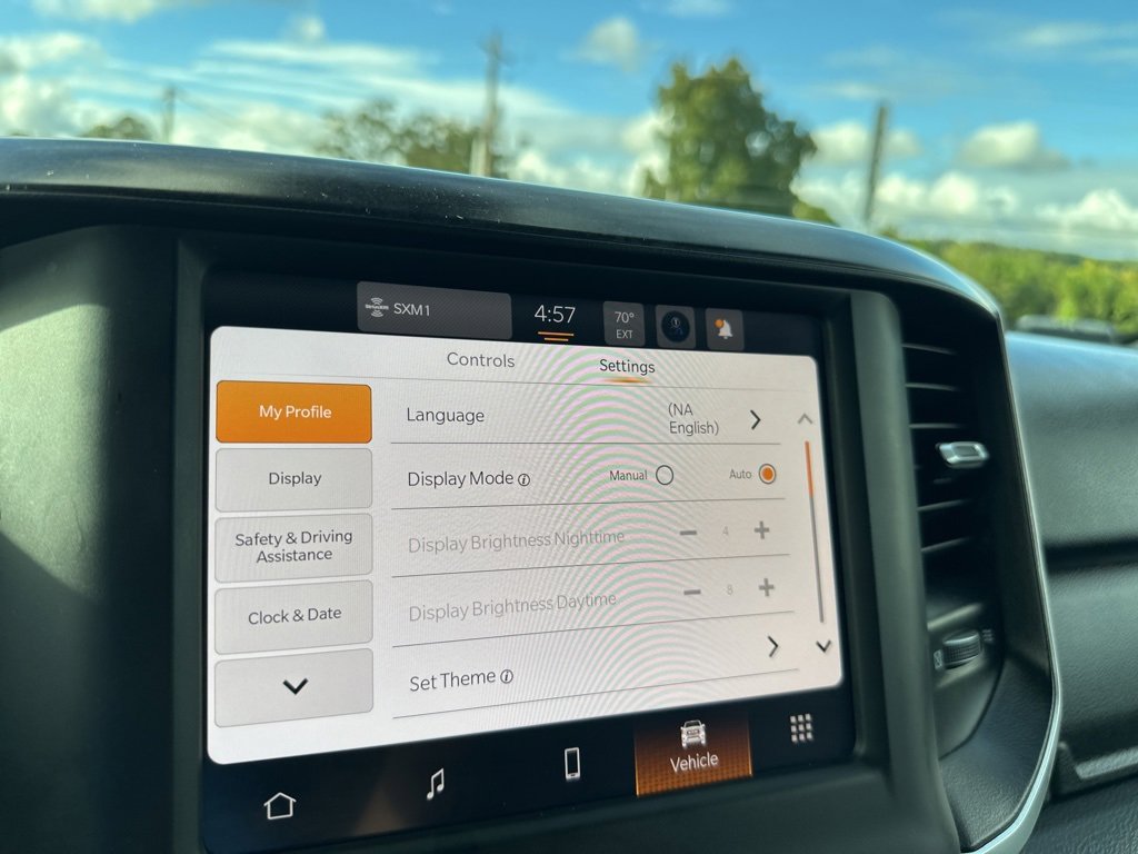 Used 2024 RAM 2500 Big Horn image 20