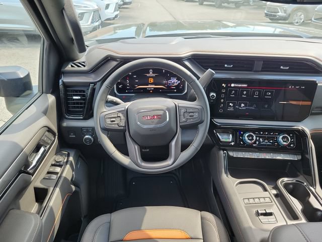 New 2026 GMC Sierra 2500 AT4 w/ LPO, Black Badging Package AWD/4WD image 8