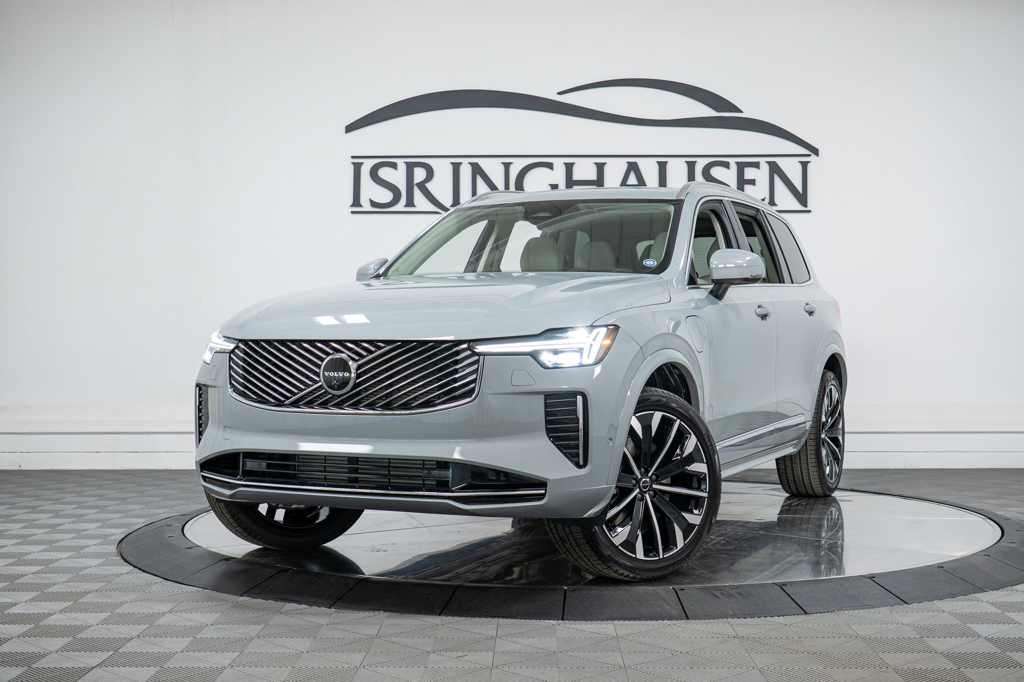 New 2026 Volvo XC90 T8 Ultra w/ Protection Package Premier image 27