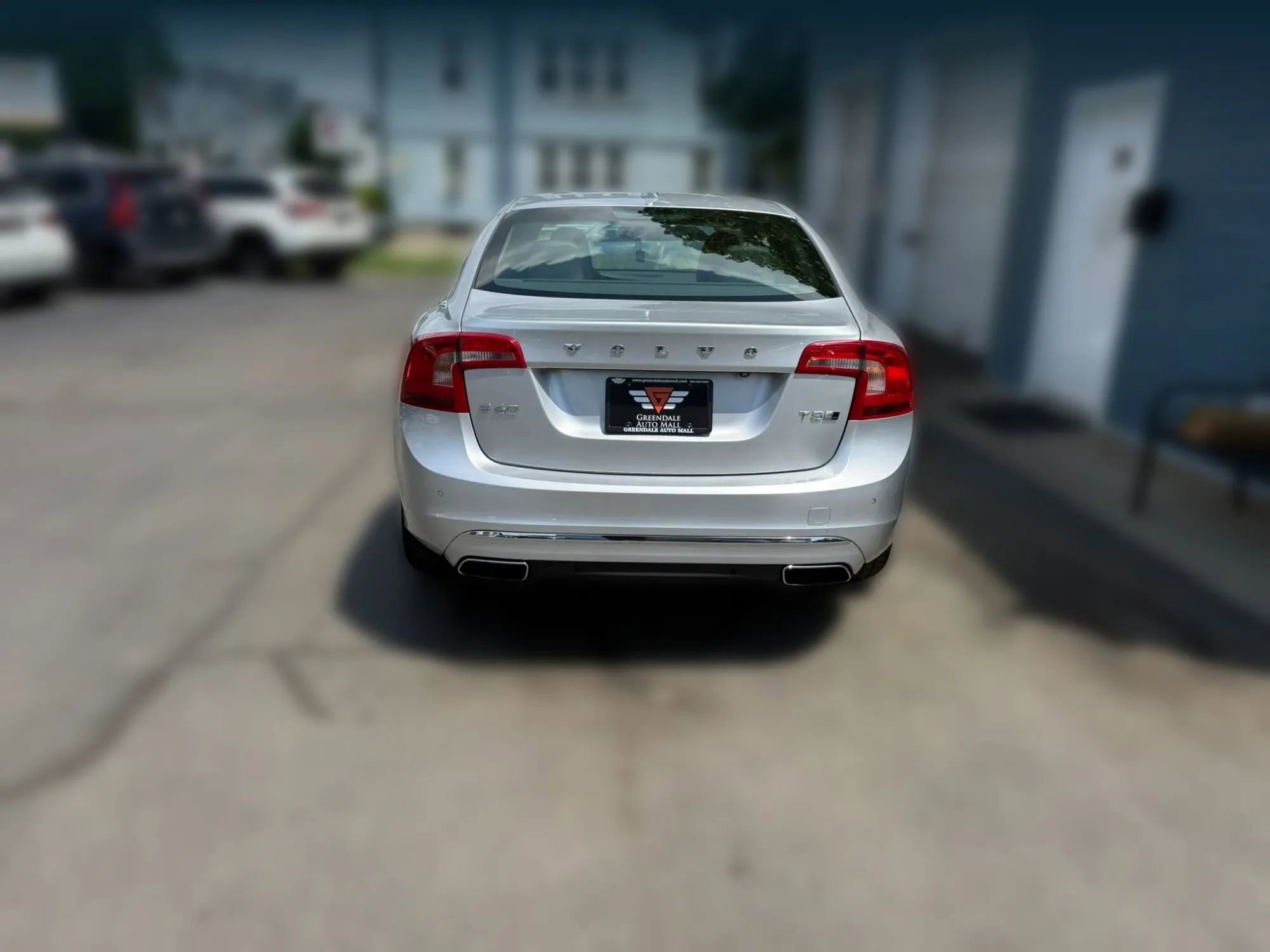 Used 2016 Volvo S60 T5 Inscription Platinum AWD/4WD image 8