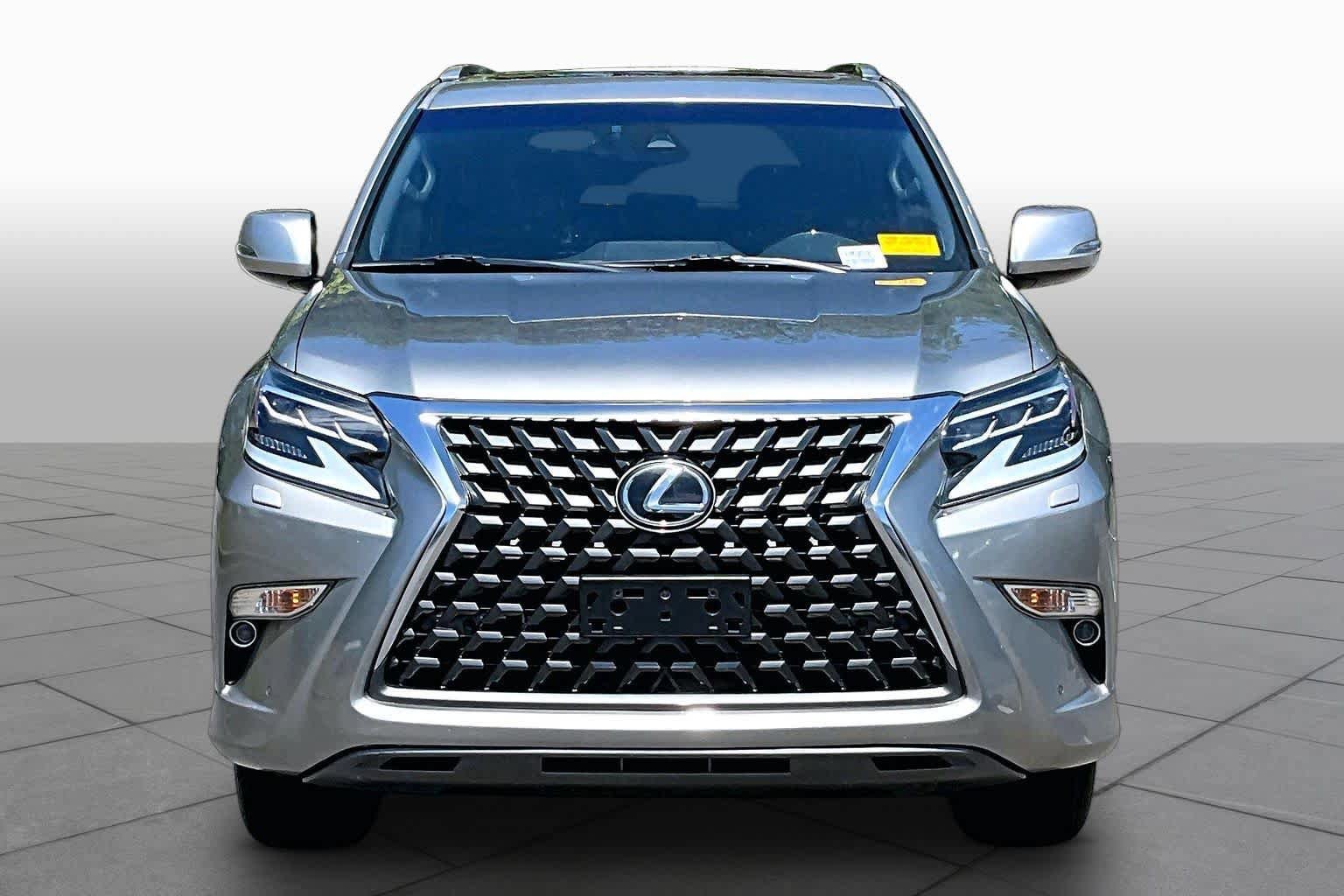 Used 2020 Lexus GX 460 Premium w/ Premium Package AWD/4WD image 4