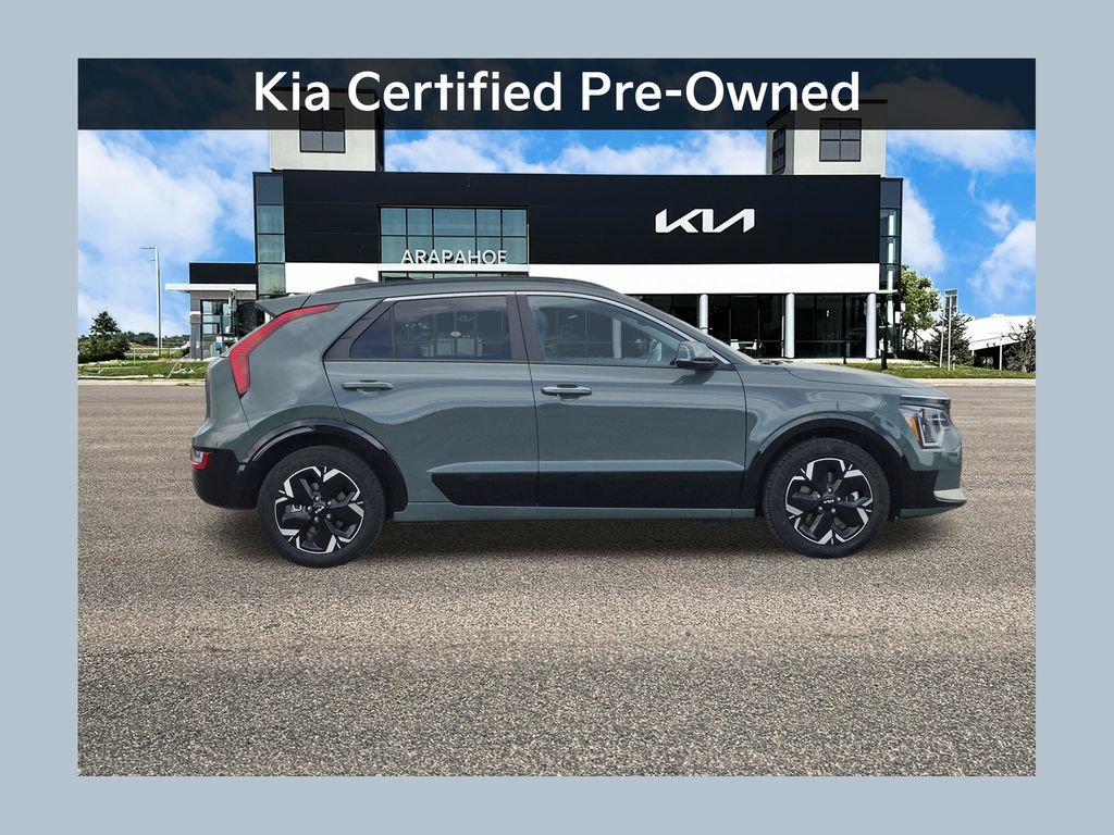 Certified 2024 Kia Niro Wave FWD video 1