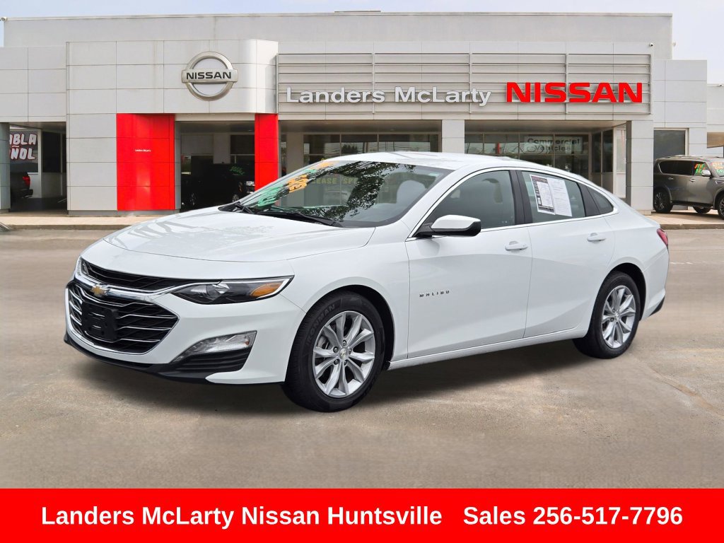 Used 2024 Chevrolet Malibu LT FWD image 9
