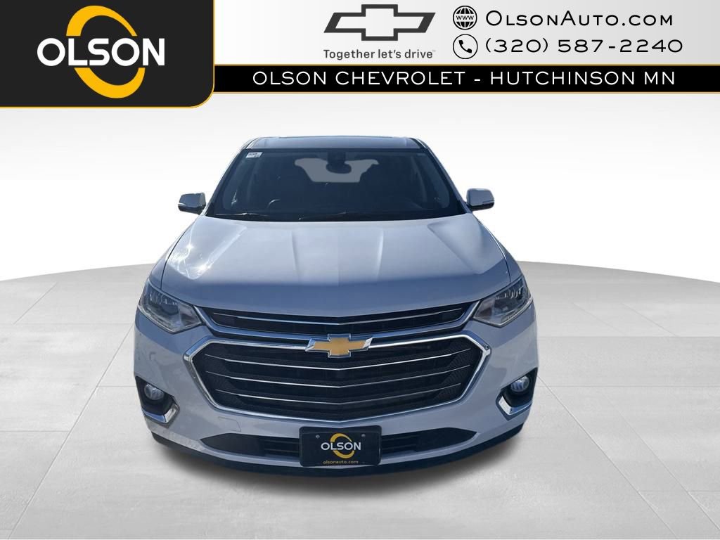 Used 2018 Chevrolet Traverse Premier image 8