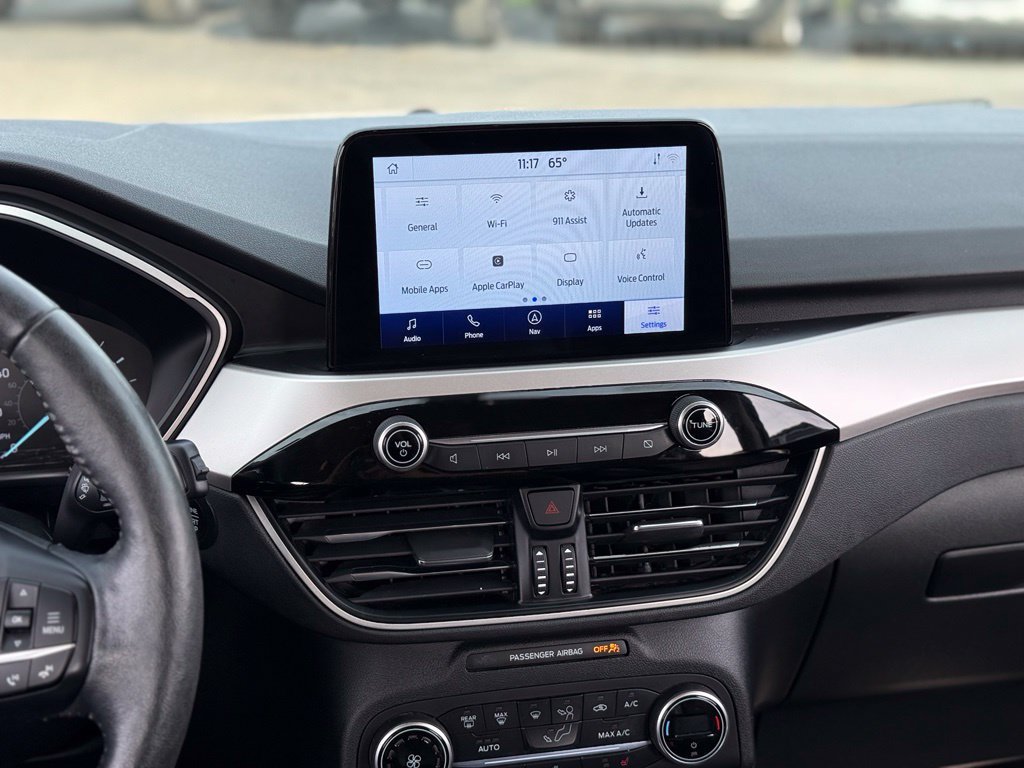 Certified 2020 Ford Escape SEL AWD/4WD image 19