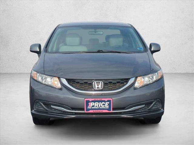 Used 2013 Honda Civic HF video 2