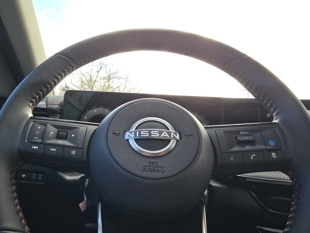 New 2026 Nissan Kicks SR w/ SR Premium Package image 15