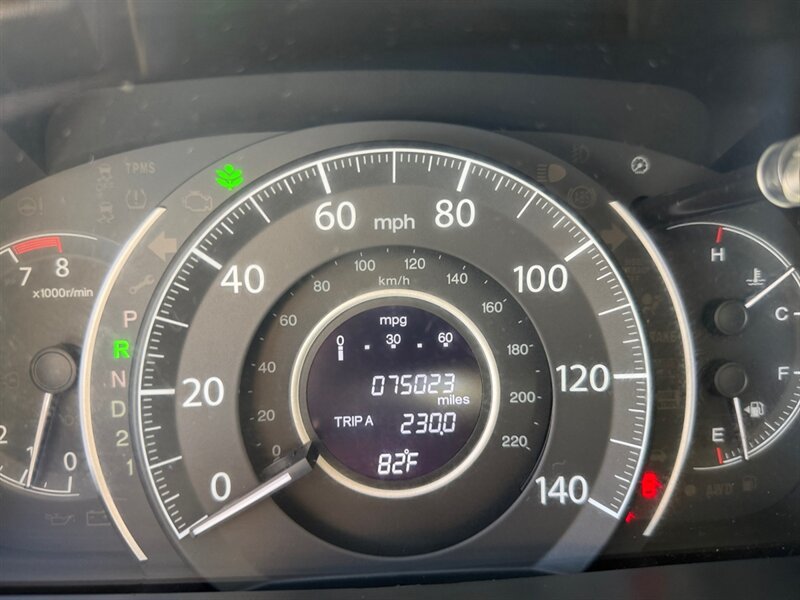 Used 2013 Honda CR-V LX image 21