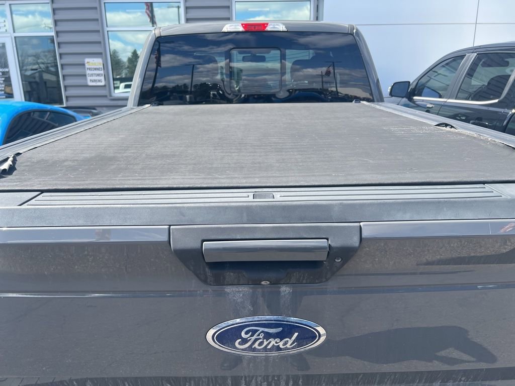 Used 2018 Ford F150 XLT w/ Equipment Group 302A Luxury image 8